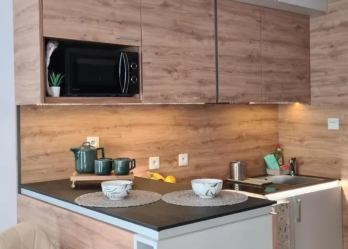 Malta Delux Apartment, Free Parking, Self Check-in 24h, Air-conditioning Apartamento