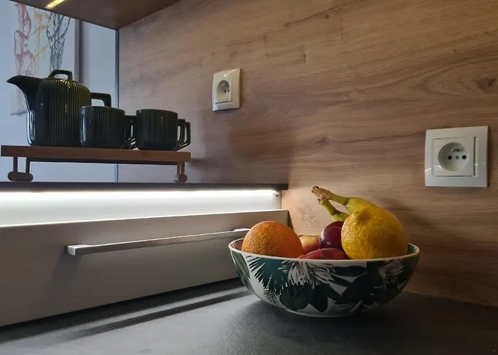 Apartamento Malta Delux Apartment, Free Parking, Self Check-in 24h, Air-conditioning