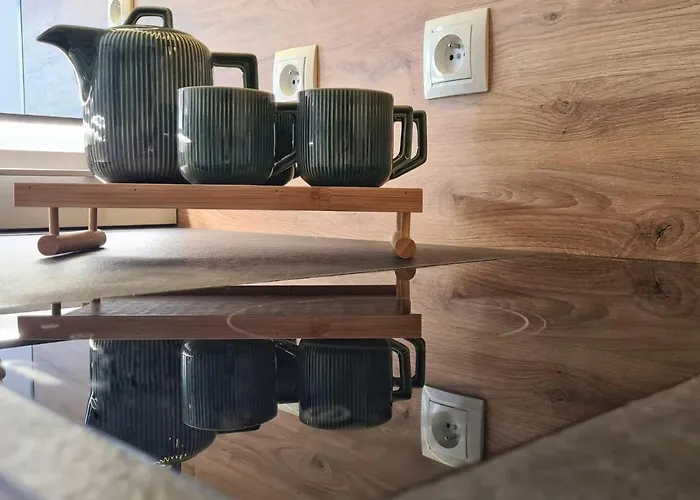 Apartamento Malta Delux Apartment, Free Parking, Self Check-in 24h, Air-conditioning