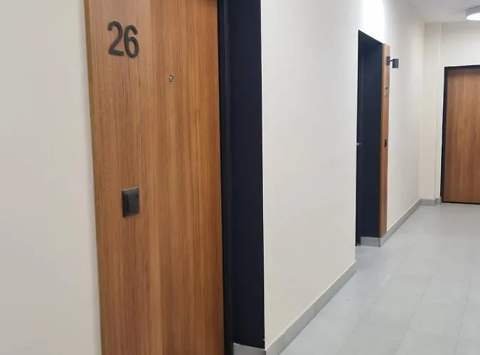 Malta Delux Apartment, Free Parking, Self Check-in 24h, Air-conditioning Apartamento Poznan