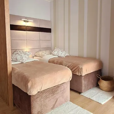 Malta Delux Apartment, Free Parking, Self Check-in 24h, Air-conditioning 公寓 波兹南