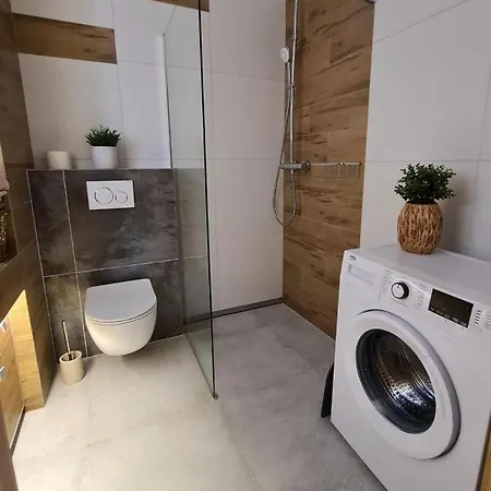 Apartment Malta Delux Apartment, Free Parking, Self Check-in 24h, Air-conditioning *