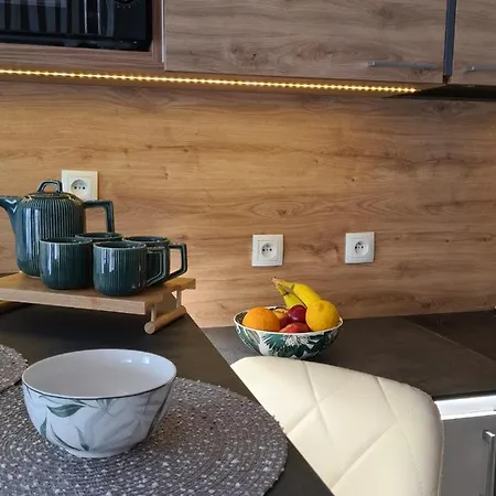 公寓 Malta Delux Apartment, Free Parking, Self Check-in 24h, Air-conditioning