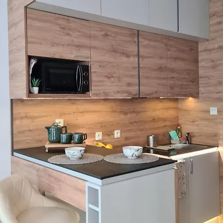 Malta Delux Apartment, Free Parking, Self Check-in 24h Apartment