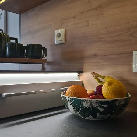 公寓 Malta Delux Apartment, Free Parking, Self Check-in 24h, Air-conditioning