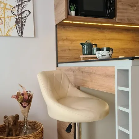 公寓 Malta Delux Apartment, Free Parking, Self Check-in 24h, Air-conditioning *