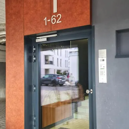 Malta Delux Apartment, Free Parking, Self Check-in 24h * Poznan