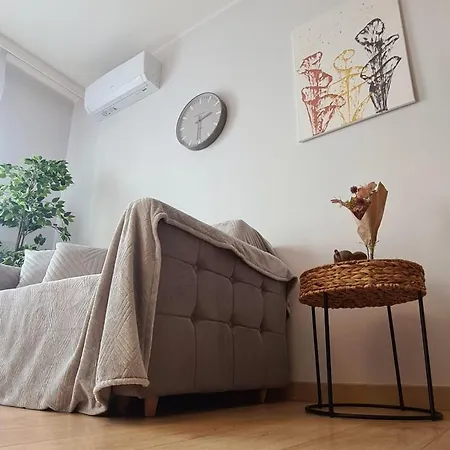 Malta Delux Apartment, Free Parking, Self Check-in 24h, Air-conditioning 公寓 波兹南