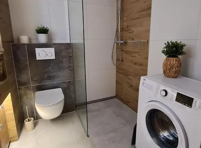 Lejlighed Malta Delux Apartment, Free Parking, Self Check-in 24h, Air-conditioning *