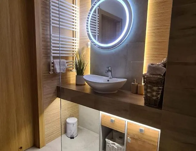 Malta Delux Apartment, Free Parking, Self Check-in 24h, Air-conditioning Poznań