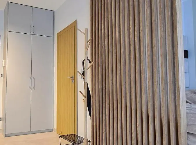 Daire Malta Delux Apartment, Free Parking, Self Check-in 24h, Air-conditioning *