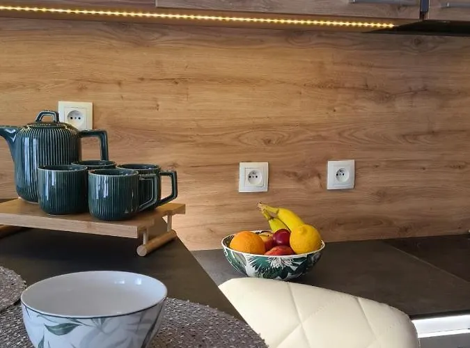 Lejlighed Malta Delux Apartment, Free Parking, Self Check-in 24h, Air-conditioning