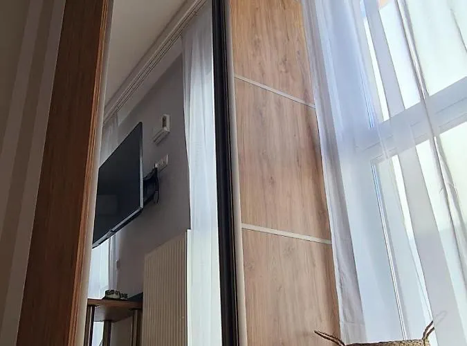 Malta Delux Apartment, Free Parking, Self Check-in 24h, Air-conditioning * Poznań